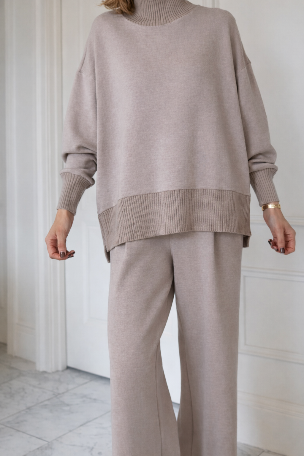 Marianne - Tenue fluide et décontractée