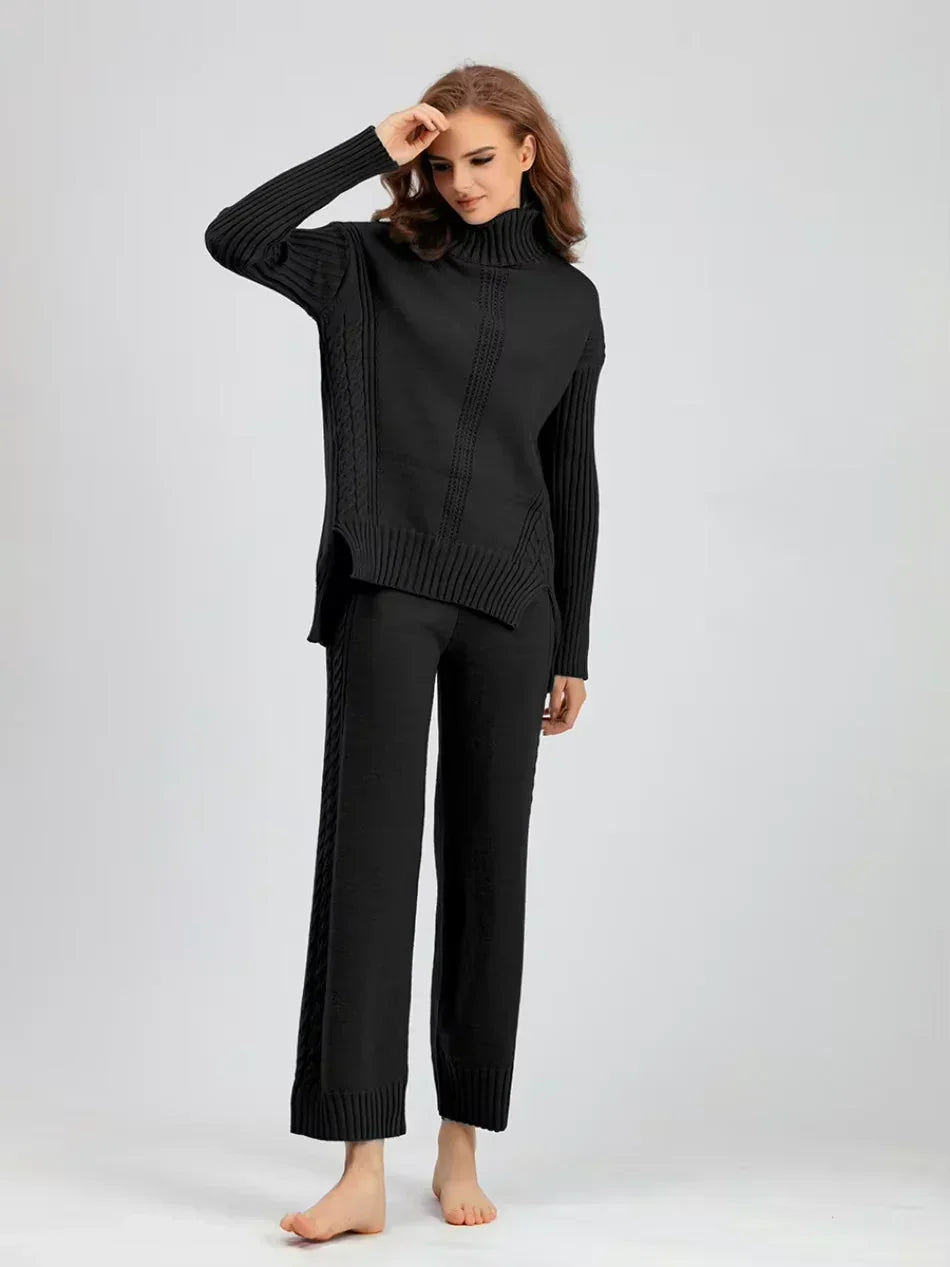 Vianna - Ensemble Tricot Chic