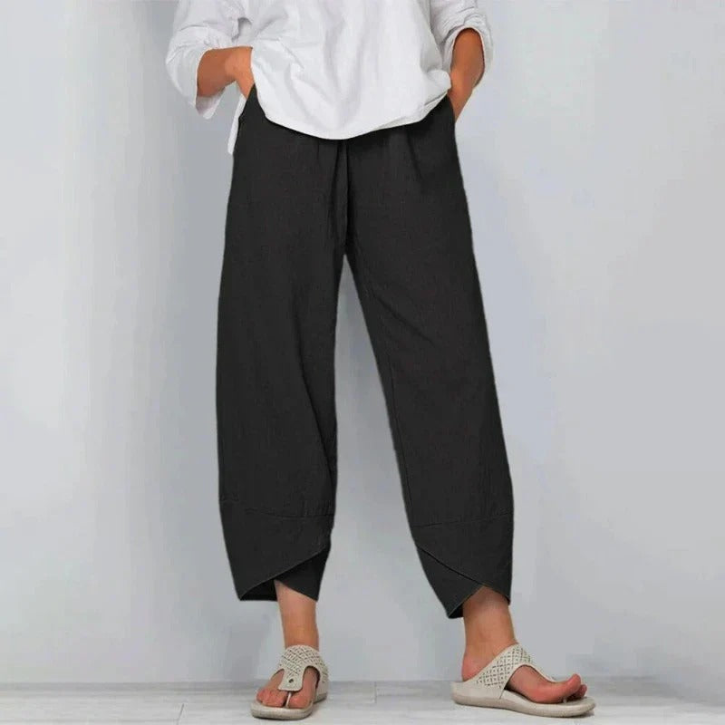 Tarni - Pantalons Chic Été