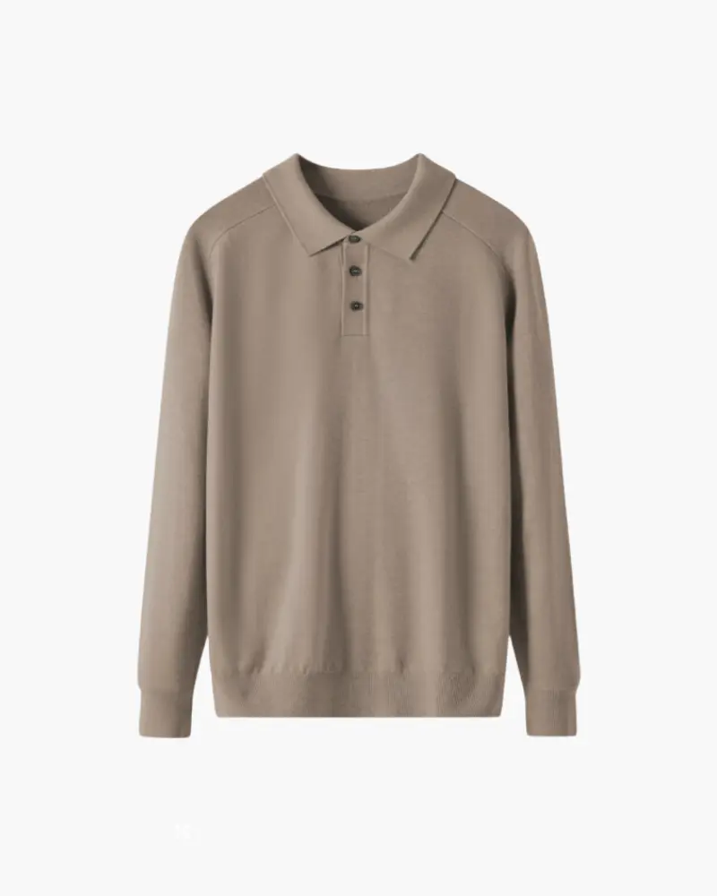 Polo 100% Laine Premium