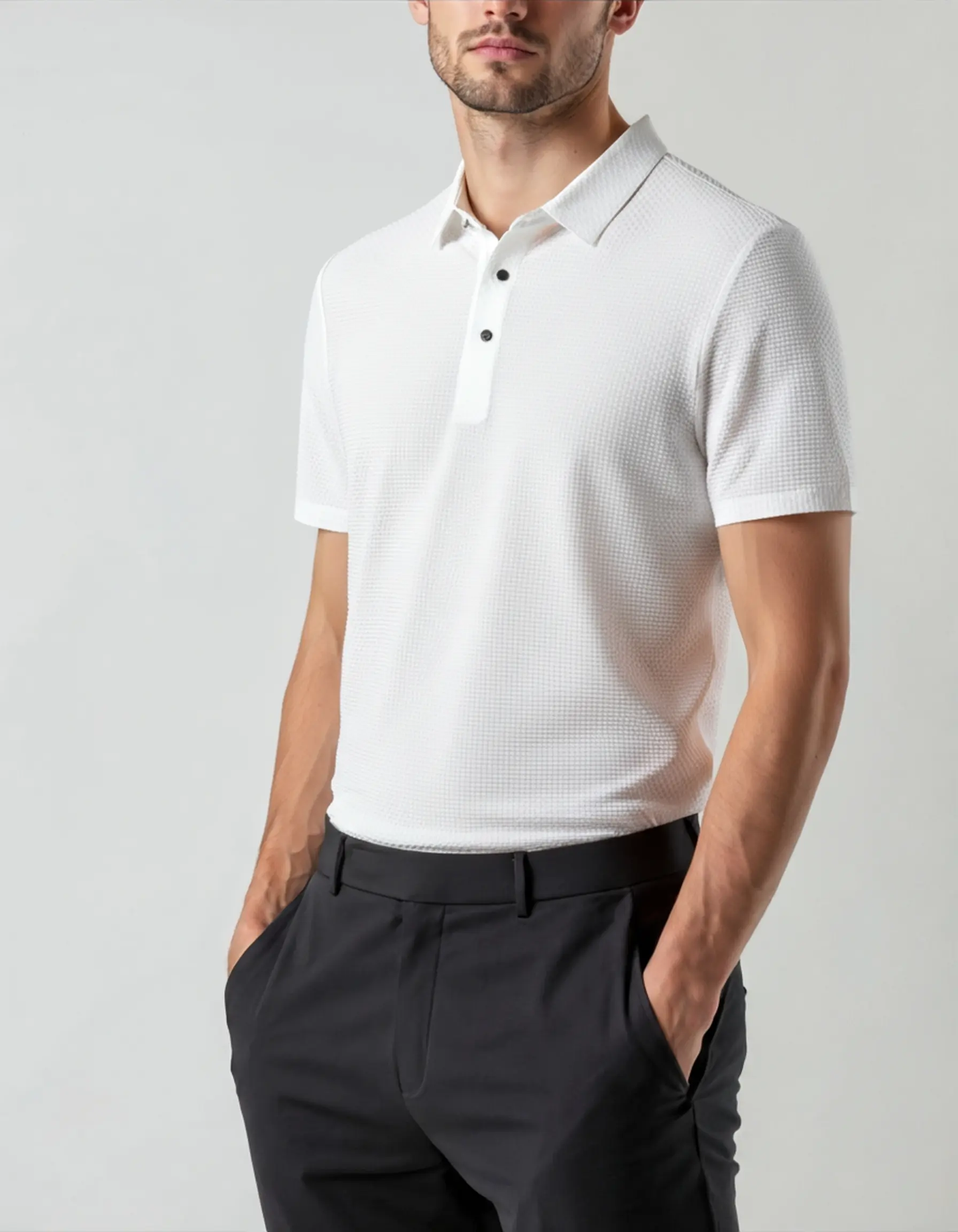 Polo Prestigio Silk (Anti-rides)
