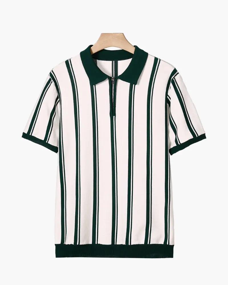 Modena demi-zip