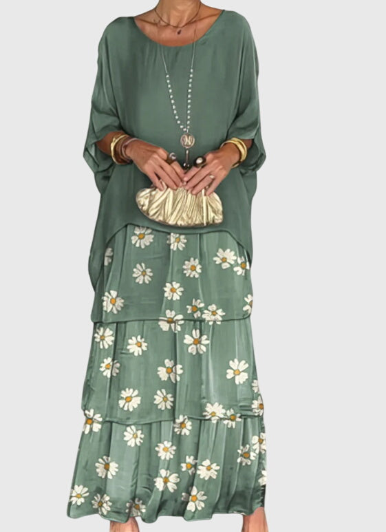 Susan | Robe longue