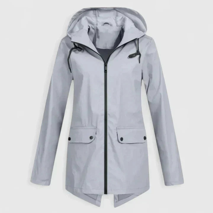 Vanyssiah Comfy Rain Jacket