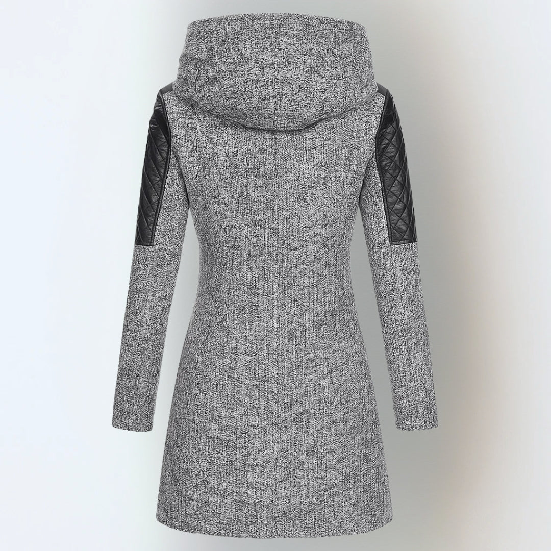 Valeria Luxe Warm Winter Coat