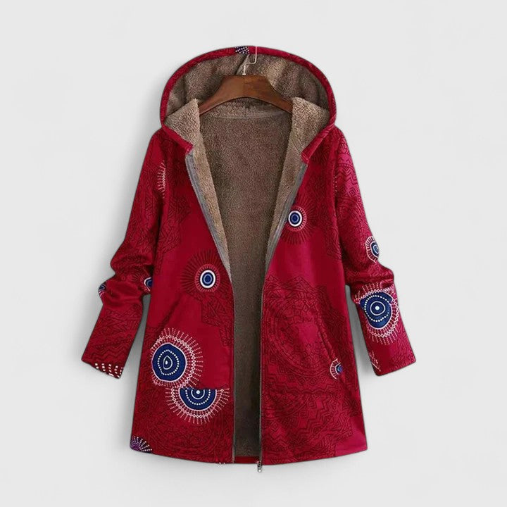 Hyraelleh Comfy Boho Jacket