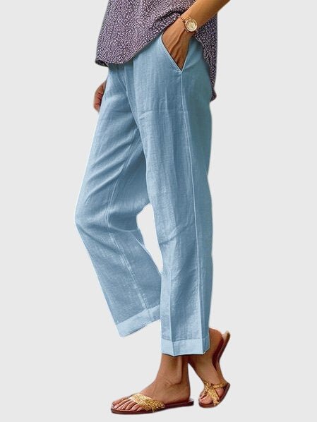 Elaine™ | Pantalons Élégants pour Femme