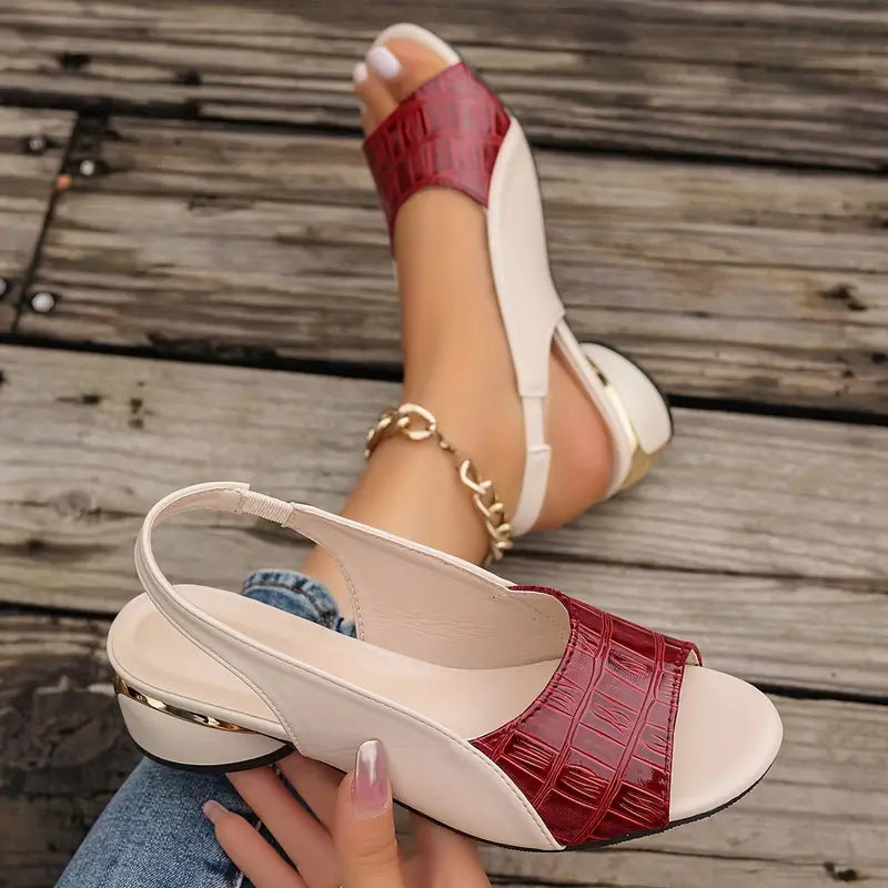 ROMANE | SOFT COMFORT SANDALS