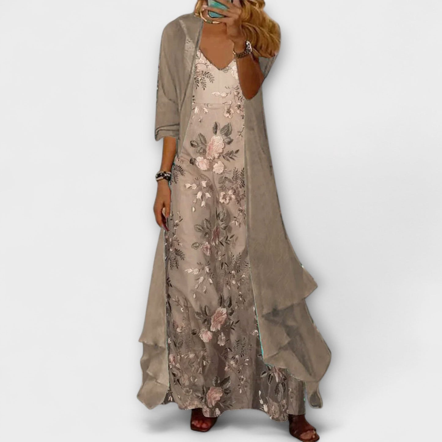 Bryleigh | Robe longue