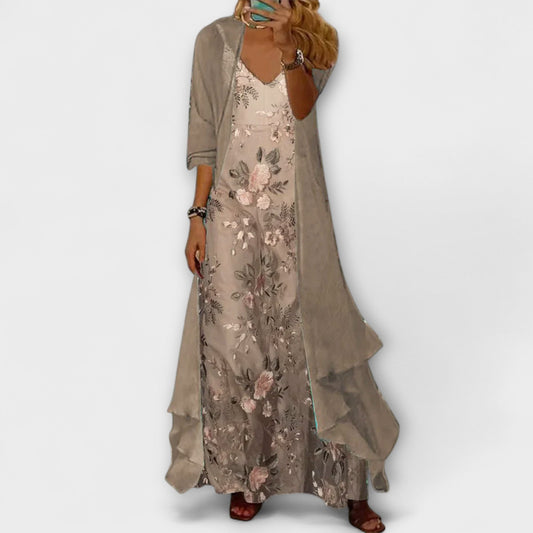 Bryleigh | Robe longue