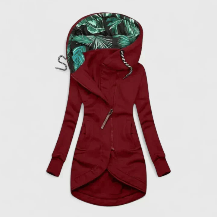 Annalysiah Comfy All-Weather Jacket