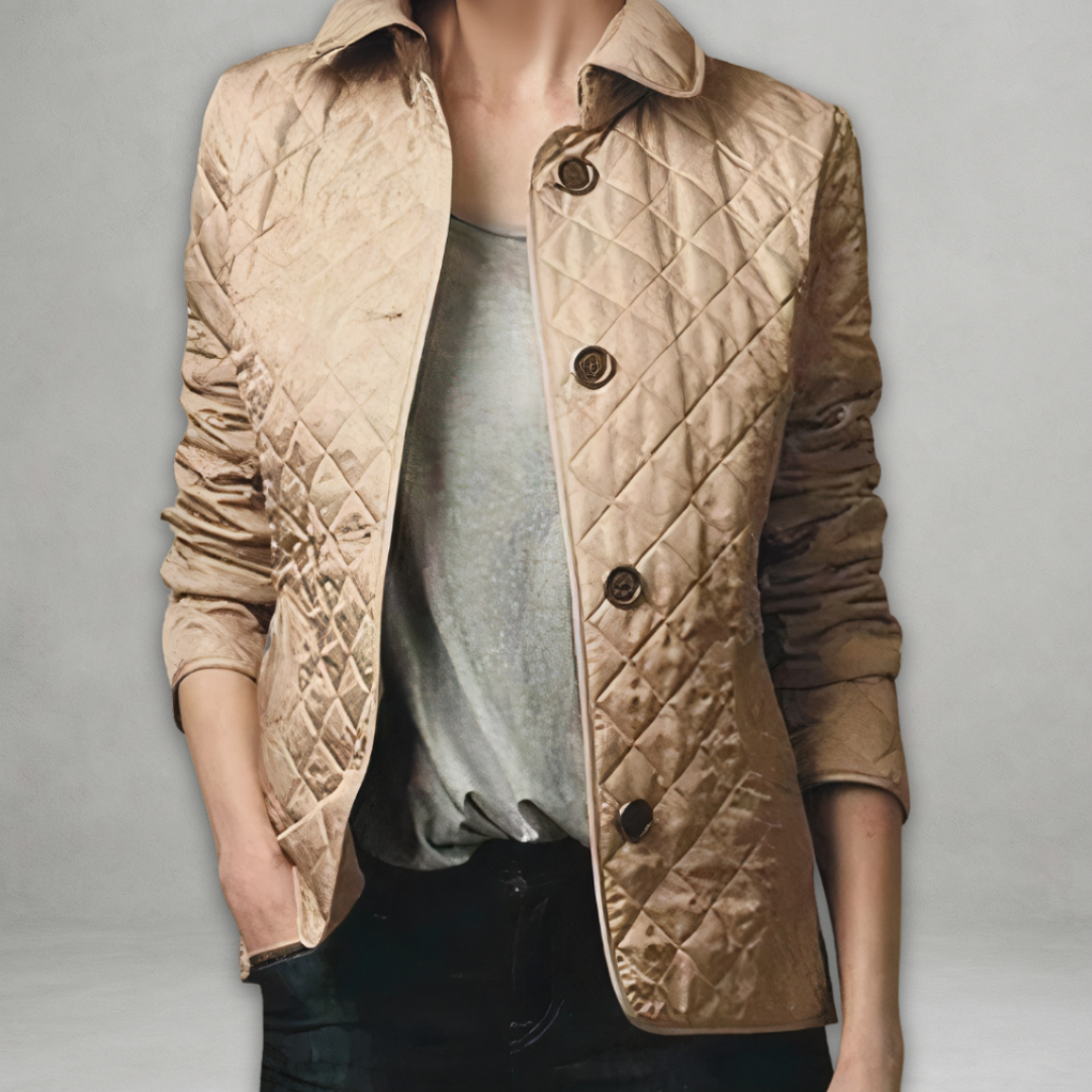 Jennifer | Veste d'Automne
