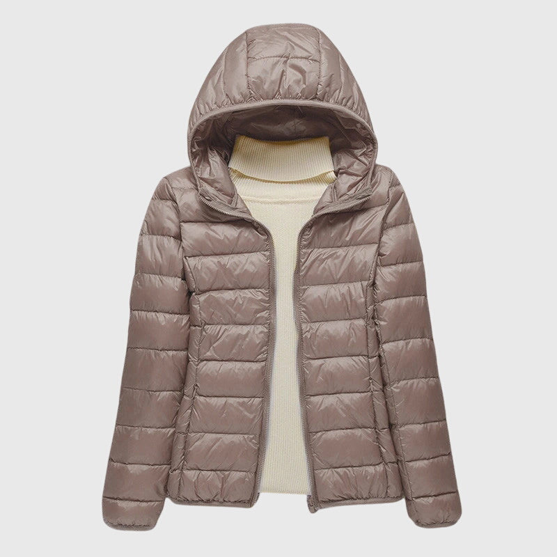 Lily Ultralight Quilted Jacket