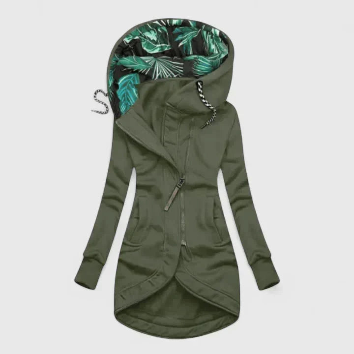 Annalysiah Comfy All-Weather Jacket