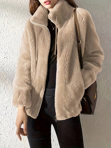 Avelora - Veste Zippée Confortable
