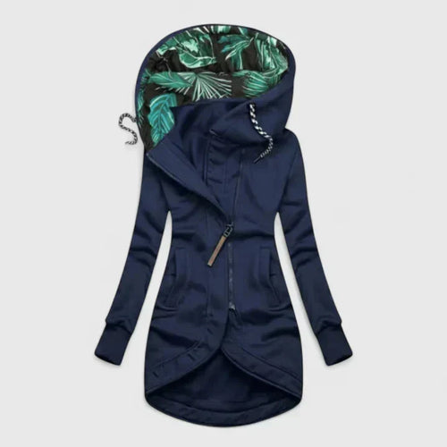 Annalysiah Comfy All-Weather Jacket
