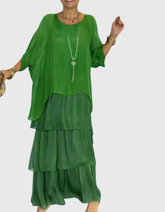 Susan | Robe longue