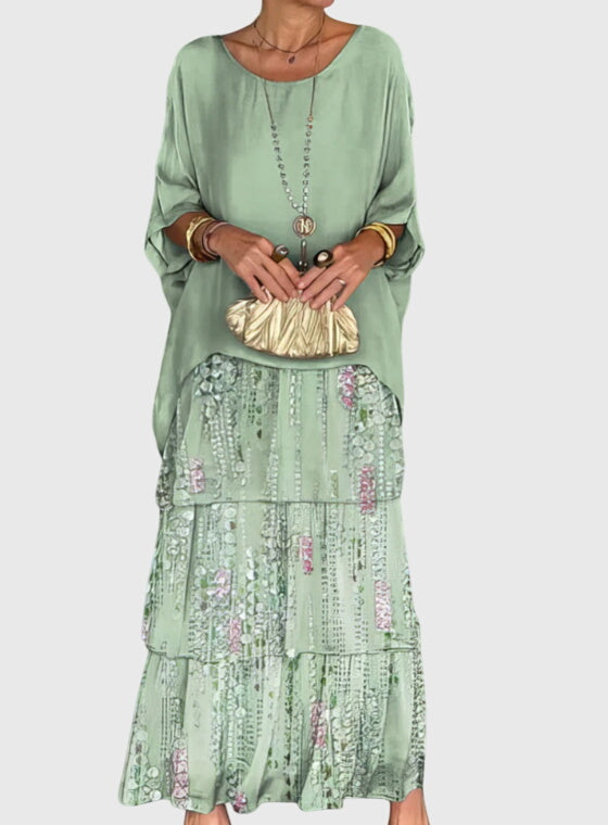 Susan | Robe longue