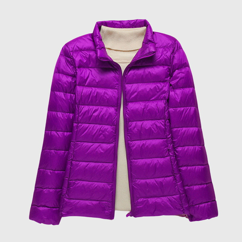 Lily Ultralight Quilted Jacket
