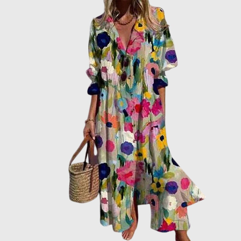 Zariah | Robe Bohème