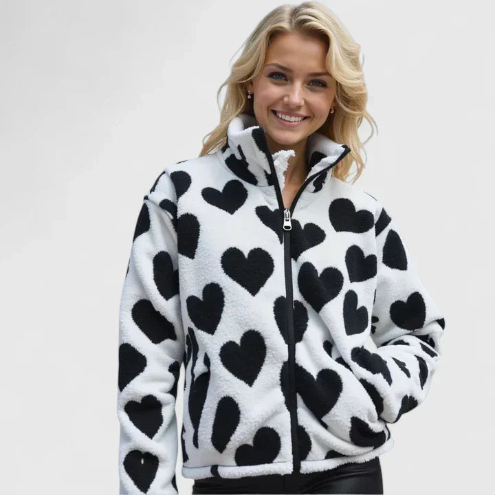Vea Elegant Reversible Jacket