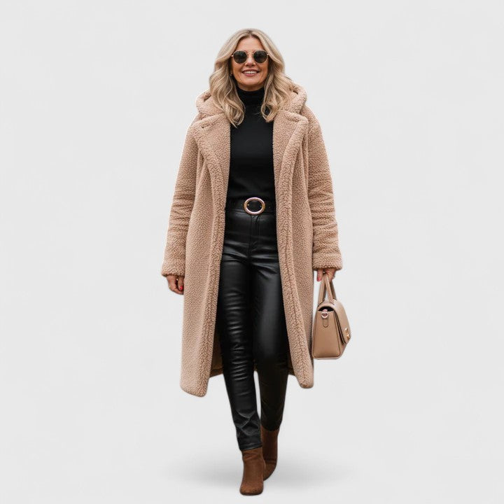 Brionyssa Elegant Winter Jacket