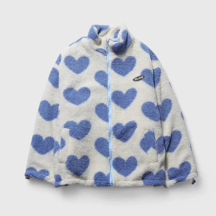 Vea Elegant Reversible Jacket