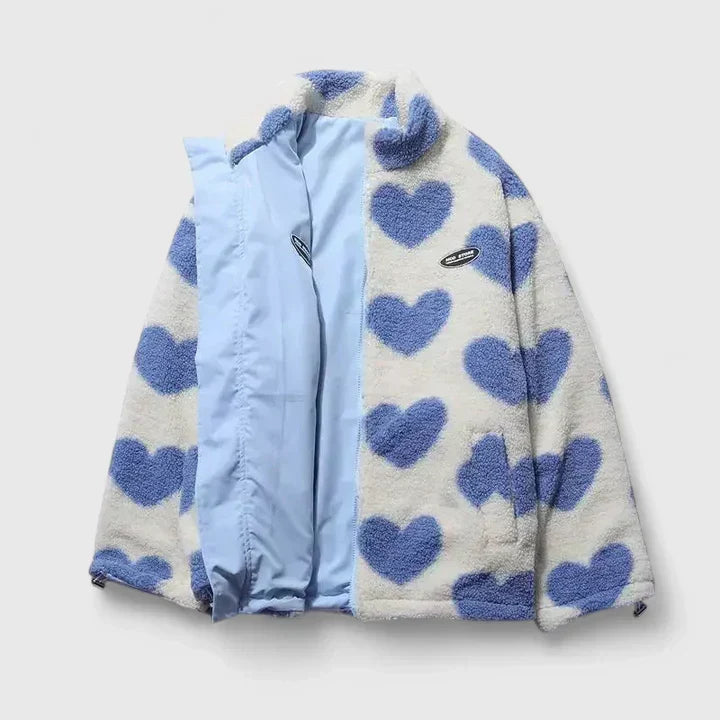 Vea Elegant Reversible Jacket