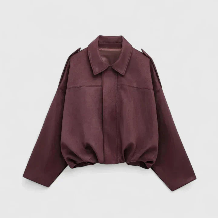 Chrystiah | Veste Confortable