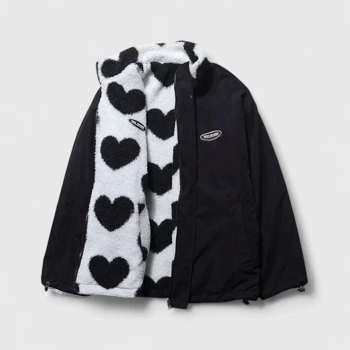 Vea Elegant Reversible Jacket