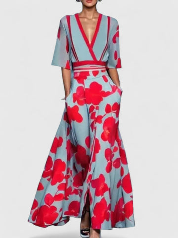 Aimee | Robe longue