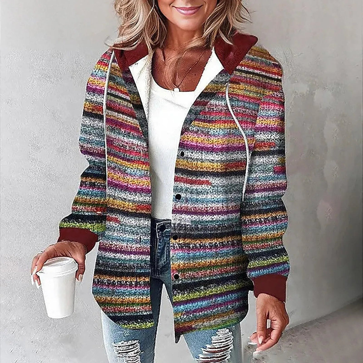 Martina Autumn Jacket