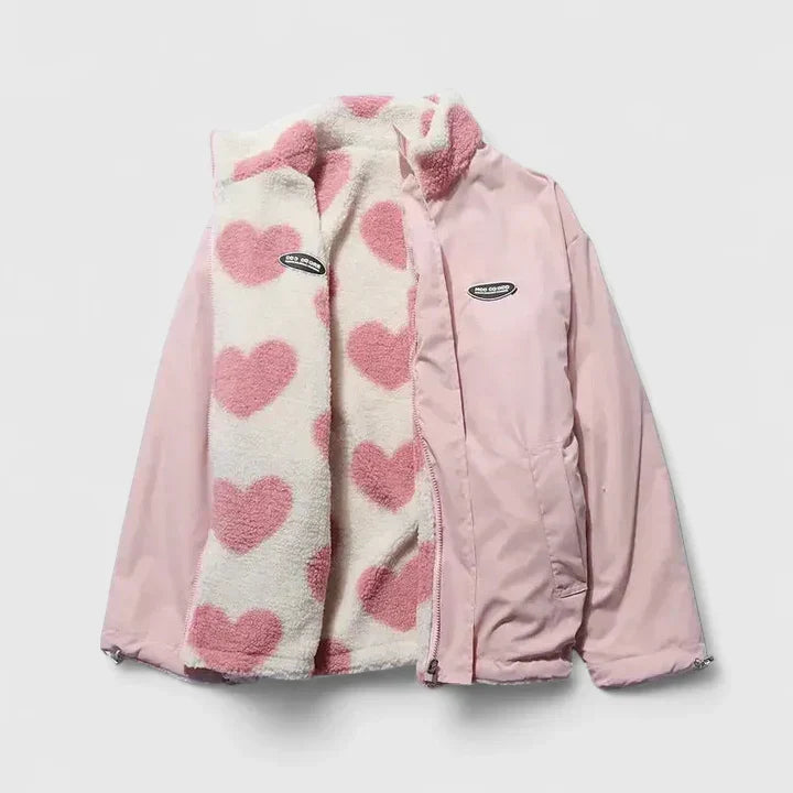Vea Elegant Reversible Jacket