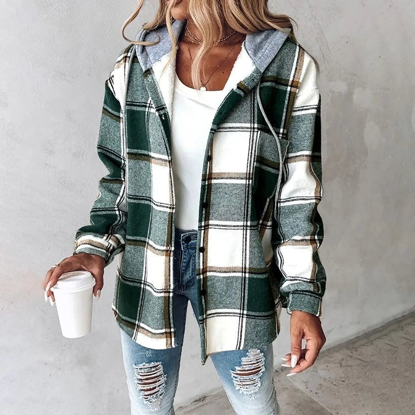 MARTINA™ | VESTE D'AUTOMNE