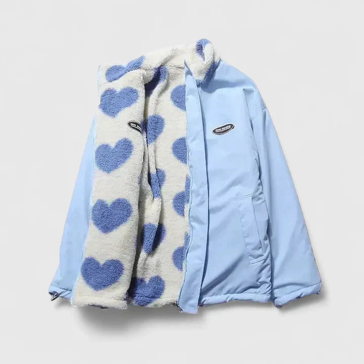 Vea Elegant Reversible Jacket