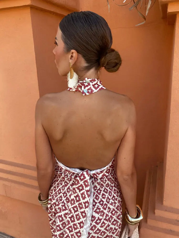 Elegant Off-Shoulder Two-Piece Set