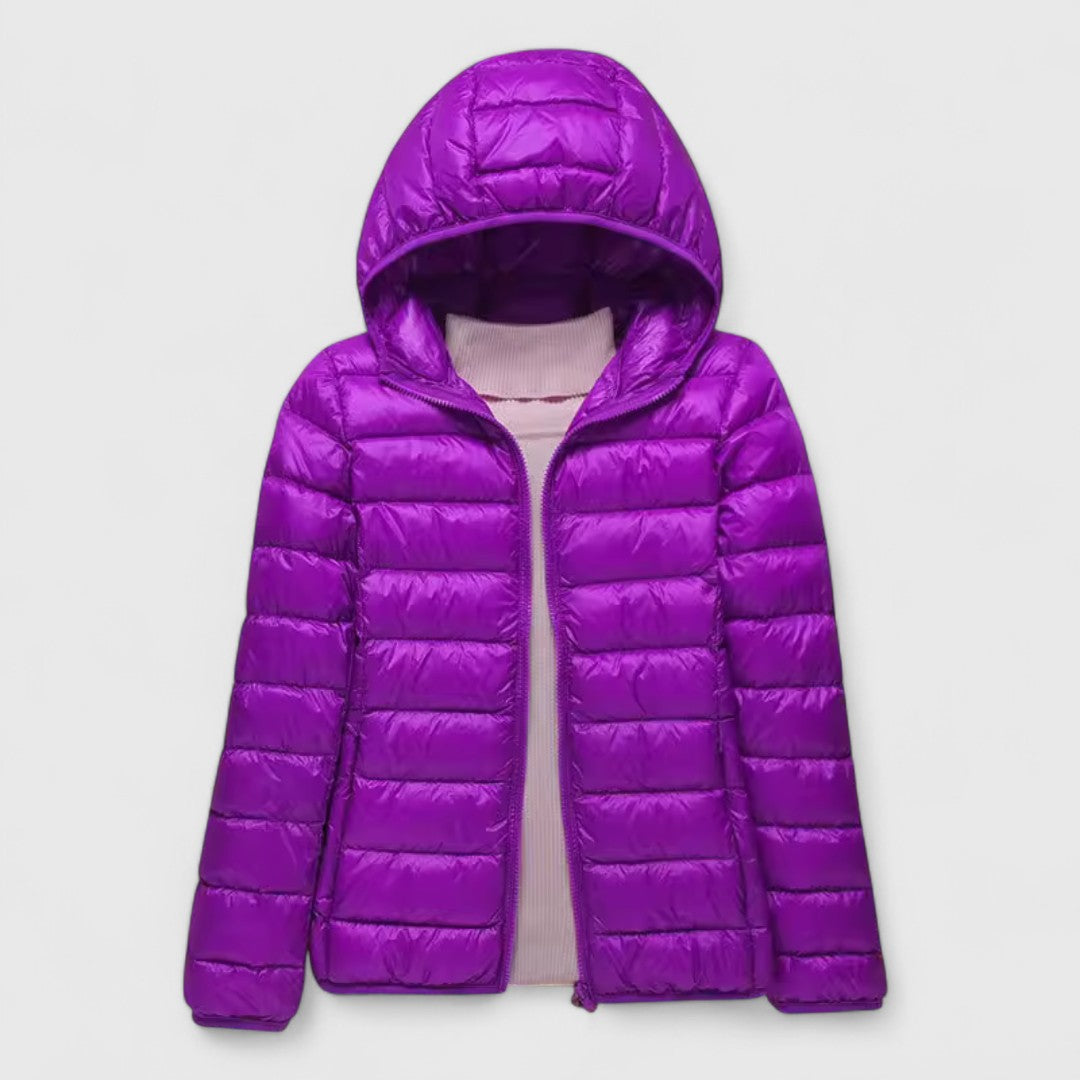 Lily Ultralight Quilted Jacket