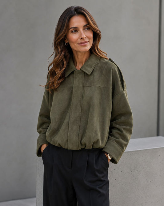 Chrystiah | Veste Confortable