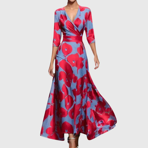 Leila | Robe élégante