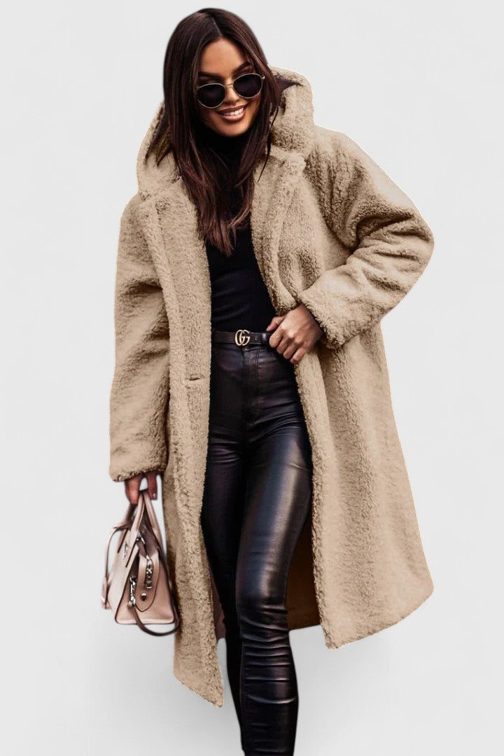 Brionyssa Elegant Winter Jacket