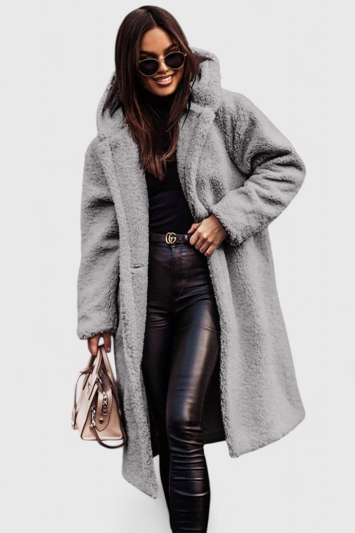 Brionyssa Elegant Winter Jacket
