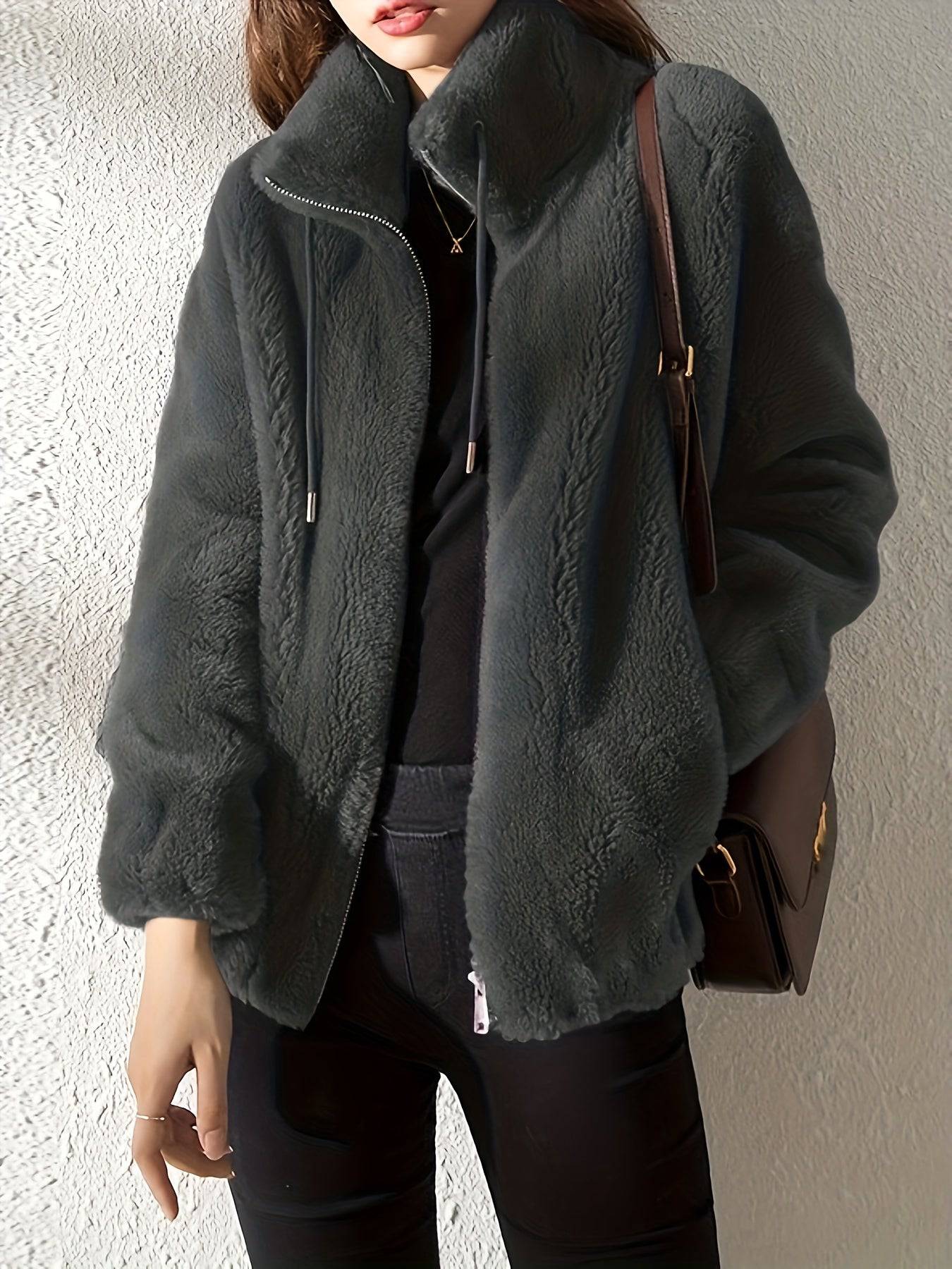 Avelora - Veste Zippée Confortable
