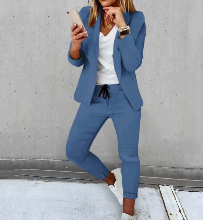 Bénédicte Modern Chic Blazer Set