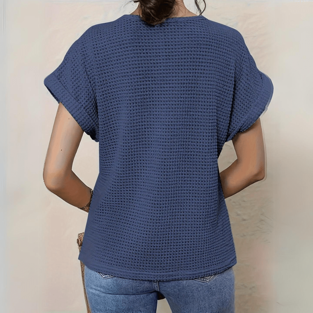 Karin Elegant Lace Blouse