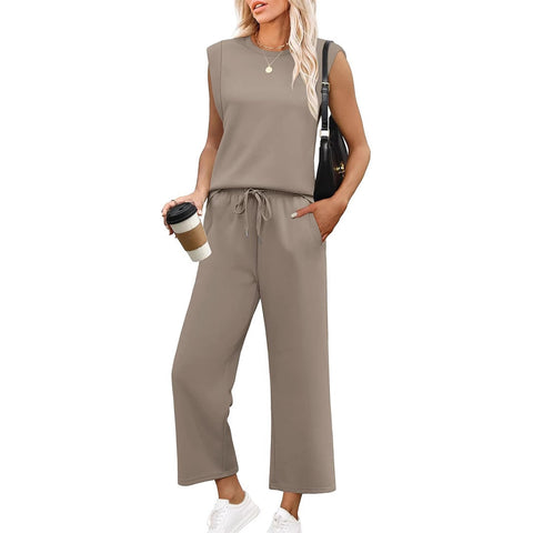 Leyla - Ensemble Confortable Chic