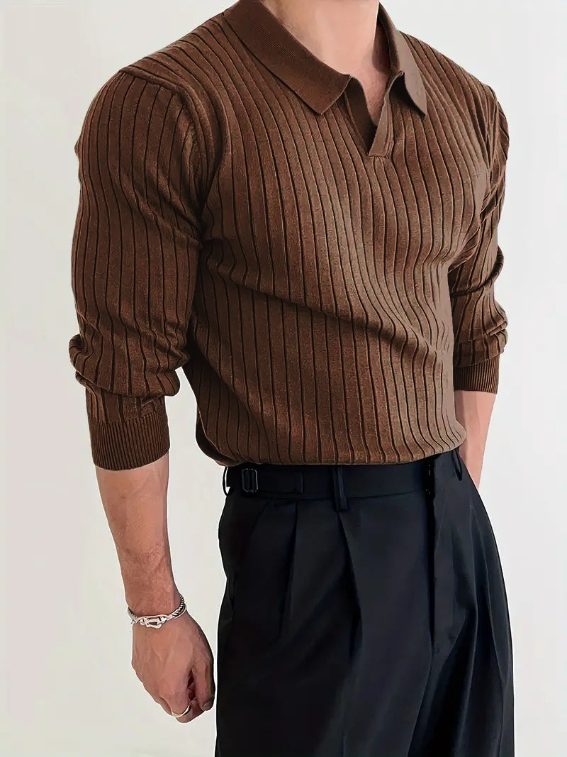Danoir Paris Sogno Textured Jumper