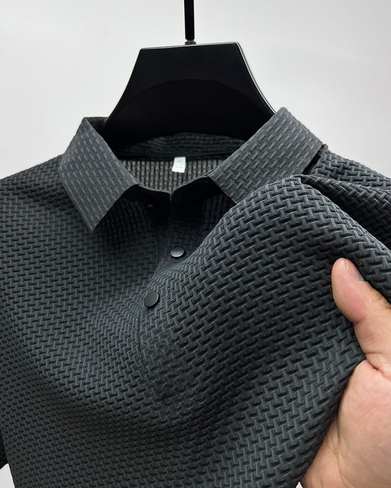 Danoir Paris Luxe Men's Polo