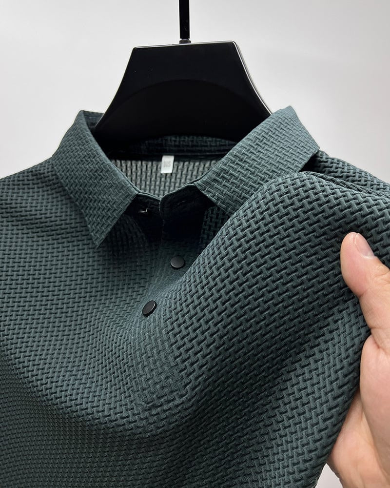 Danoir Paris Luxe Men's Polo