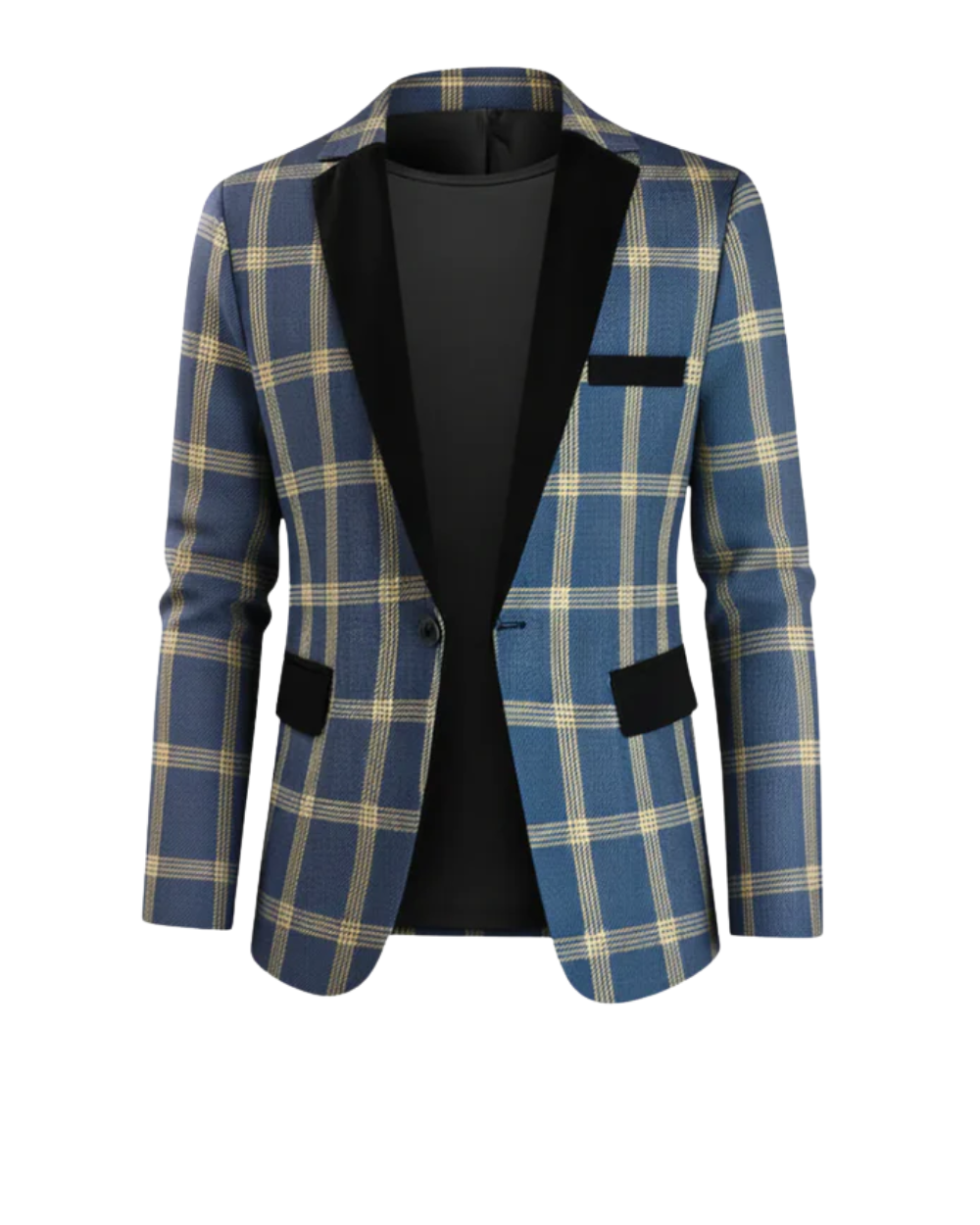 Danoir Paris Refined Men's Blazer