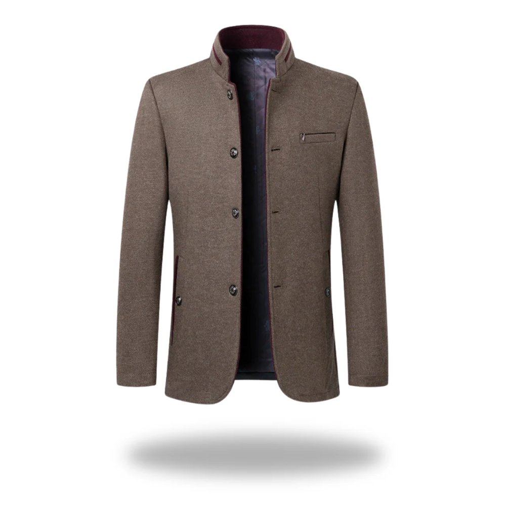 Danoir Paris Classic Elegant Men's Blazer